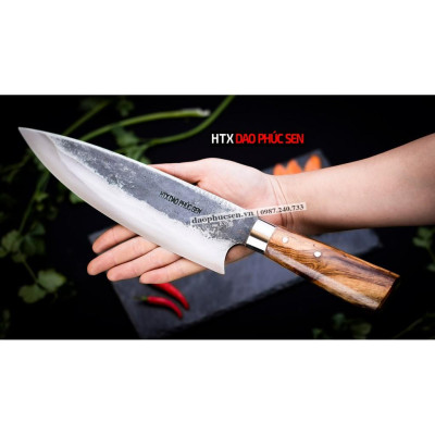 Dao Phúc Sen, CHẶT LỌC 02 CÁN CẨM