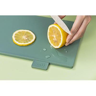 Bộ thớt đa năng Yoko - Chính hãng inochi - Có hộp bảo vệ, Ag+ kháng khuẩn