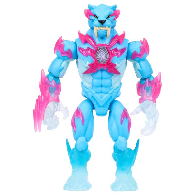 Đồ Chơi Buồng Đột Biến - Quái Thú Báo Sấm Sét - MrBeast Lab 25007