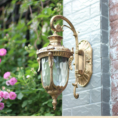 Đèn tường mạ crom CIAVA phong cách cổ điển 