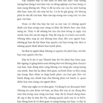 Sách - The Let Them Theory - Thuyết Mặc Kệ Họ - Bìa Cứng - Độc Quyền Fahasa