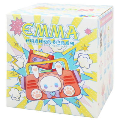 Đồ Chơi Mô Hình Emma - Love Dopamine - ToTy RE76 (Sản Phẩm Bên Trong Là Ngẫu Nhiên)