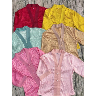 ĐỒ LAM ĐI CHÙA Mẫu Bà Lai Phối Gấm