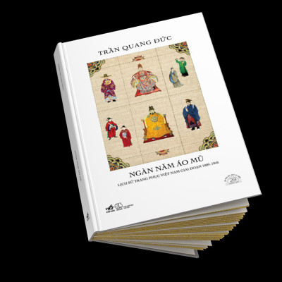 Sách Ngàn Năm Áo Mũ - Ấn Bản Đặc Biệt 20 Năm Thành Lập Nhã Nam - Bìa Cứng