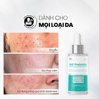 Tinh chất cân bằng lợi khuẩn MD CARE NMF Prebiotics Serum (30ml) - Hàng chính hãng