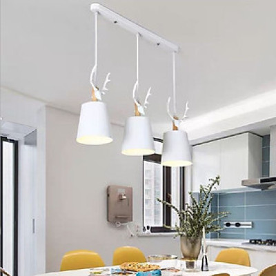 Bộ đèn thả BLAZE cao cấp kèm bóng LED chuyên dụng và đế ốp trần