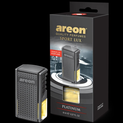 Nước hoa ô tô Areon kẹp cửa gió khử mùi xe hơi chính hãng nhập khẩu Bulgaria