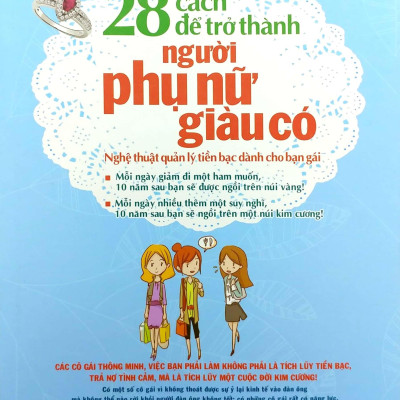 Bộ Sách Bí Quyết Thành Công Dành Cho Phụ Nữ (Bộ 4 Cuốn)