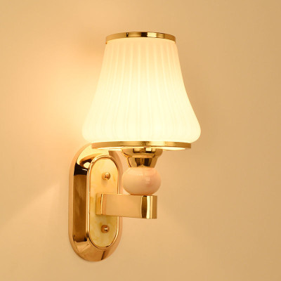 Combo 2 đèn tường đôi đính đá - đèn tường treo cầu thang - đèn treo tường 