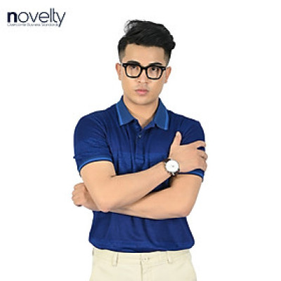 Áo thun Polo nam Novelty 210094N