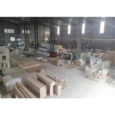 Tủ đầu giường gỗ sồi