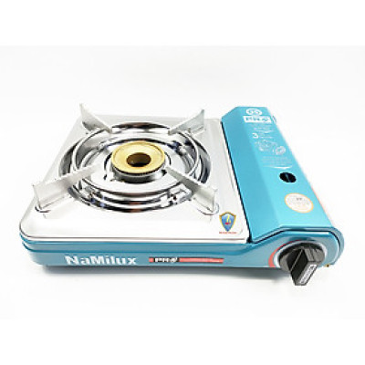 Bếp gas du lịch cao cấp Namilux PRO 3S PL2033PS - HÀNG CHÍNH HÃNG NAMILUX (MP)