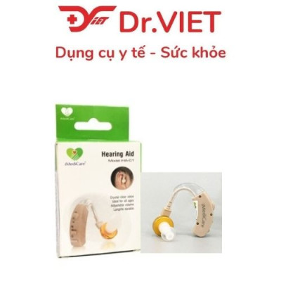 Máy trợ thính Imedicare iHA-C1