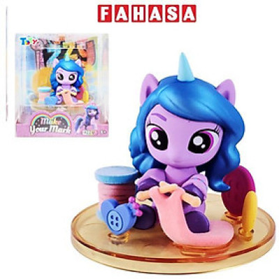 Đồ Chơi Mô Hình My Little Pony - MakeYour Mark - Izzy - ToTy DP07