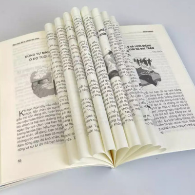 Sách - Đọc Sách Để Có Nhiều Lựa Chọn - Kita Books