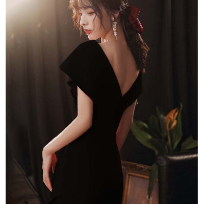 ĐẦM ĐUÔI CÁ ĐI TIỆC SANG TRỌNG DH064A