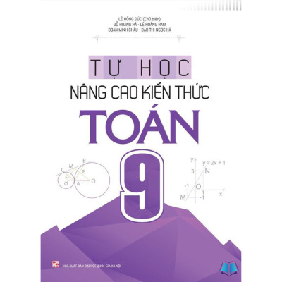 Sách - Tự Học Nâng Cao Kiến Thức Toán 6 7 8 9 - Combo/ Lẻ (ML)