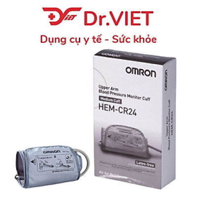 Vòng Bít Máy Đo Huyết Áp Bắp Tay Omron Chính Hãng