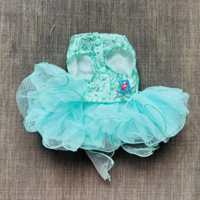 VÁY KIM SA XOÈ SIÊU XINH TỪ 0.5-9KG  DÀNH CHO THÚ CƯNG CHÓ MÈO