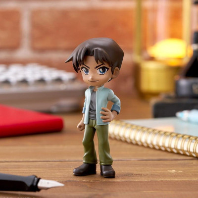 Đồ Chơi Mô Hình Detective Conan Vol.1 - Palverse (Mẫu Sản Phẩm Bên Trong Là Ngẫu Nhiên)