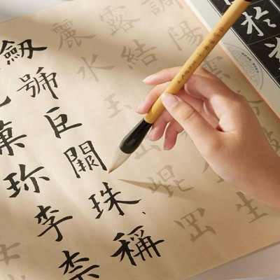 Bút lông Nét Việt thư hoạ Kiêm hào thư pháp thuỷ mặc loại tốt