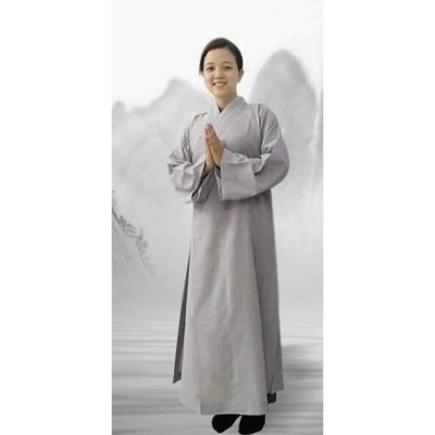 Đồ Lam Đi Chùa Áo Tràng Phật Tử Vải Đài Loan Cao Cấp