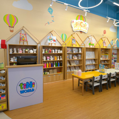 Giftpop - Phiếu Quà Tặng tiNiWorld 1000K