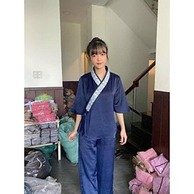 ĐỒ LAM ĐI CHÙA MẪU LỤA PHÁP