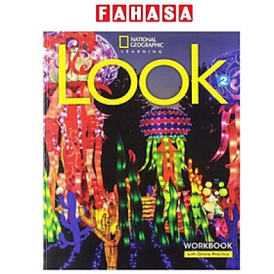 Sách ngoại văn: Look BRE 2 Workbook With Online Practice