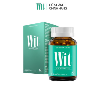 Combo Tăng Sức Khỏe Não Bộ Và Thị Lực Ecogreen Cho Học Sinh, Nhân Viên Văn Phòng (Dùng 1 Tháng)