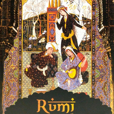 Sách - Rumi Tinh Tuyệt - Bìa Cứng