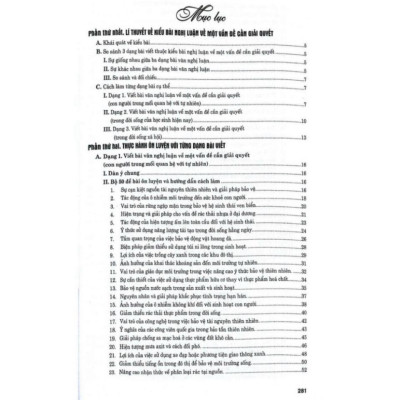 Sách Ngữ Văn Ôn Luyện Thi Vào 10 Dùng Chung Cho Các Bộ SGK Hiện Hành (Bộ 3 cuốn) - HAB  - HAB