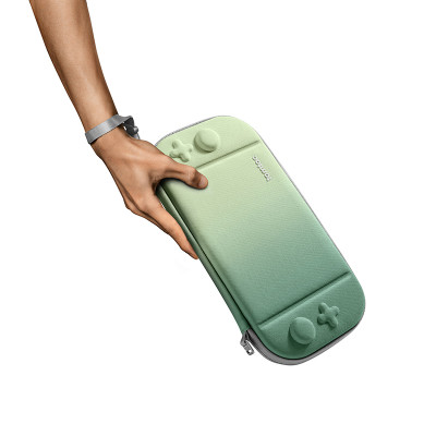 Túi Chống Va Đập TOMTOC FANCYCASE SLIM Cho Nitendo Switch 2 G05S3 Gọn Nhẹ Thời Trang Bảo Vệ Toàn Diện Máy Chơi Game Hàng Chính Hãng