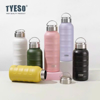 Bình giữ nhiệt TYESO cao cấp, dung tích 750ml và 1000ml - Hàng chính hãng
