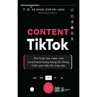 Content Tiktok