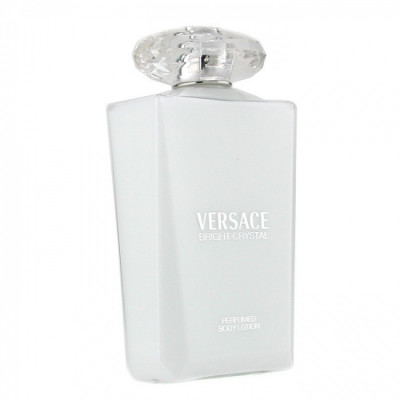 DƯỠNG THỂ HƯƠNG NƯỚC HOA VERSACE BRIGHT CRYSTAL BODY LOTION 200ML