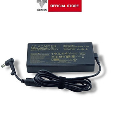 Sạc Tương Thích Cho Laptop Asus FX504GD-E4371T 150w- Hàng Nhập Khẩu New Seal TEEMO PC X11