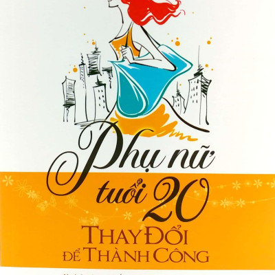 Bộ Sách Bí Quyết Thành Công Dành Cho Phụ Nữ (Bộ 4 Cuốn)