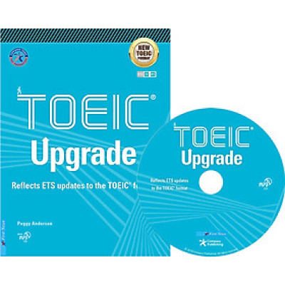 Toeic Upgrade (tặng kèm QR)	