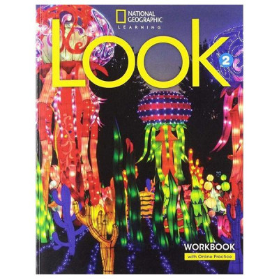 Sách ngoại văn: Look BRE 2 Workbook With Online Practice