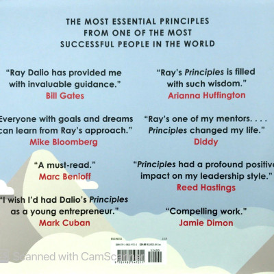 Principles For Success