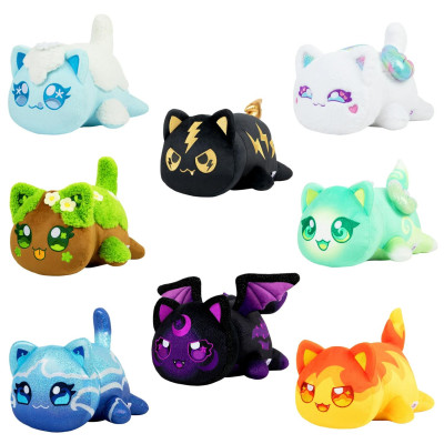 Đồ Chơi Thú Nhồi Bông 11 Inch - Chủ Đề Nguyên Tố - Aphmau 6412 (Sản Phẩm Bên Trong Là Ngẫu Nhiên)