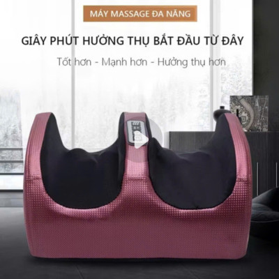 [KoSuyTu] MÁY MASSAGE CHÂN - BÀN CHÂN CAO CẤP MXC1