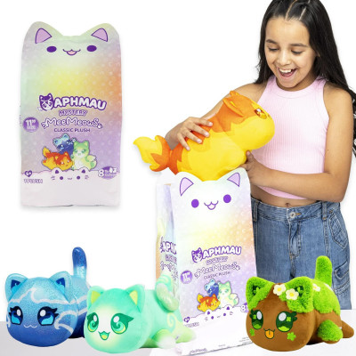 Đồ Chơi Thú Nhồi Bông 11 Inch - Chủ Đề Nguyên Tố - Aphmau 6412 (Sản Phẩm Bên Trong Là Ngẫu Nhiên)