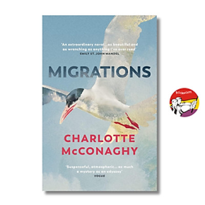 Sách - Migrations by Charlotte McConaghy | Readers