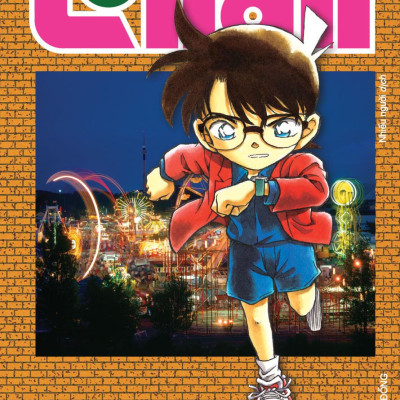 Sách - Combo Manga - Thám Tử Lừng Danh Conan - Bản Nâng Cấp: Tập 31 - 40 (Bộ 10 Tập)