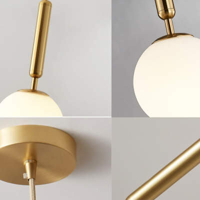 Đèn thả TEXCO kiểu dáng sang trọng, hiện đại - kèm bóng LED chuyên dụng.