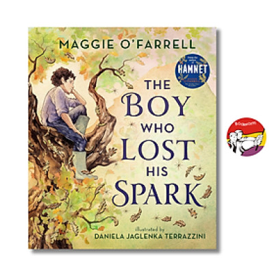 Sách - The Boy Who Lost His Spark by Maggie O