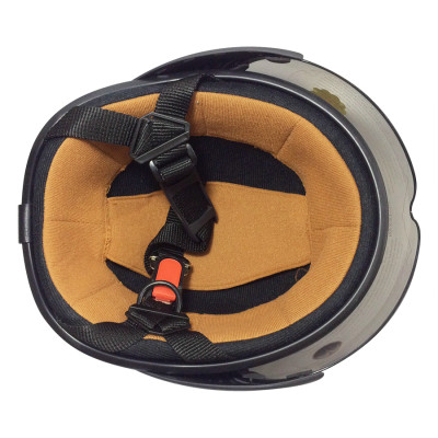 Mũ Bảo Hiểm GRS A08K - Đen Nhám