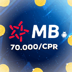 MB BANK AND - HOA HỒNG ĐẾN 70K